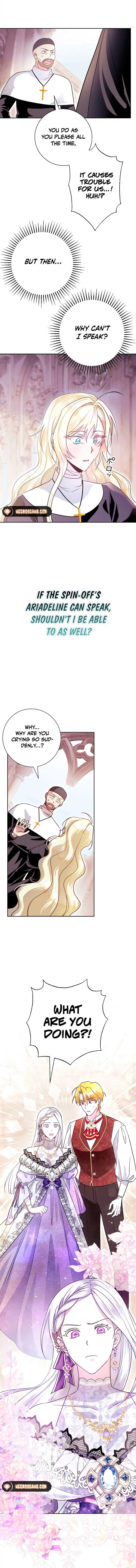 No More Regrets, Just Kill Me Chapter 3 page 10
