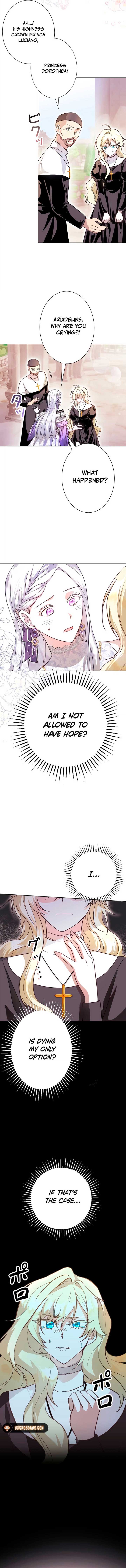 No More Regrets, Just Kill Me Chapter 3 page 11