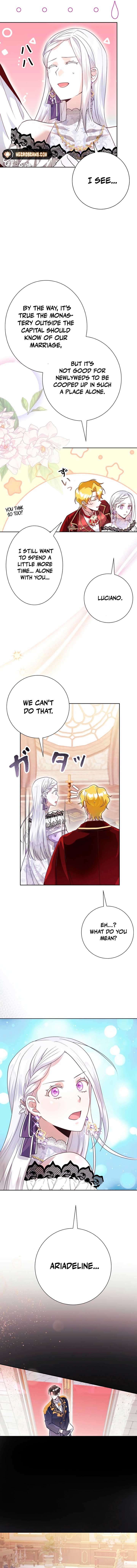 No More Regrets, Just Kill Me Chapter 3 page 13