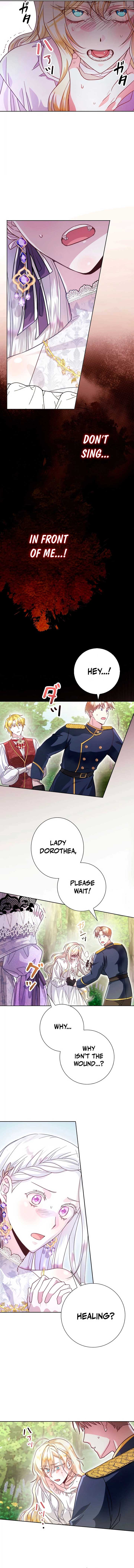 No More Regrets, Just Kill Me Chapter 3 page 3