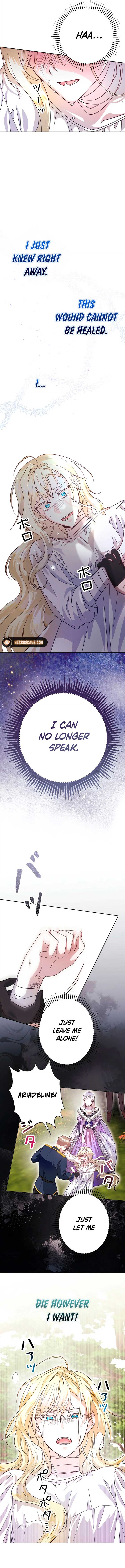 No More Regrets, Just Kill Me Chapter 3 page 4