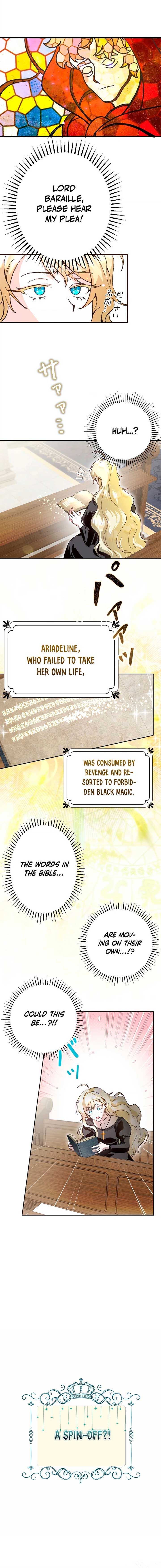 No More Regrets, Just Kill Me Chapter 3 page 6