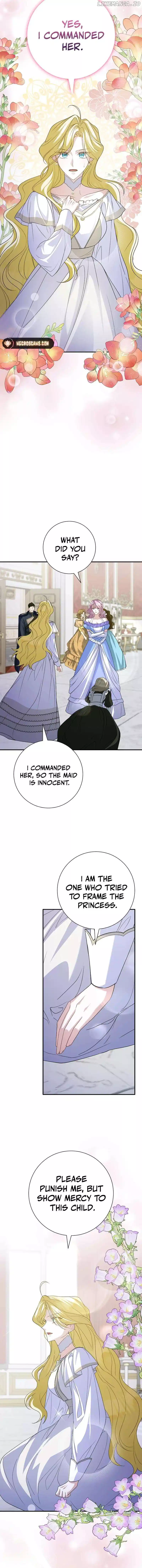 No More Regrets, Just Kill Me Chapter 30 page 9