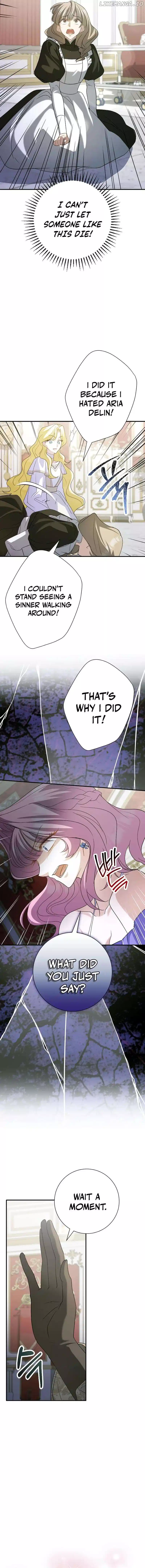 No More Regrets, Just Kill Me Chapter 30 page 12