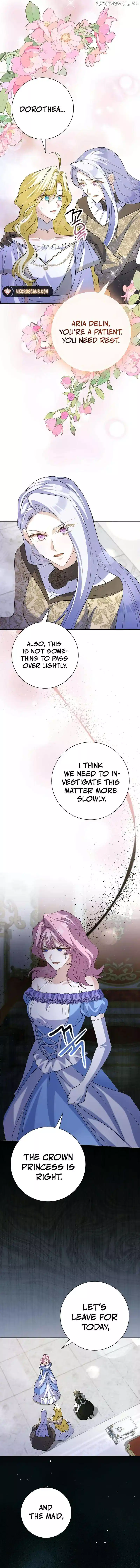 No More Regrets, Just Kill Me Chapter 30 page 13