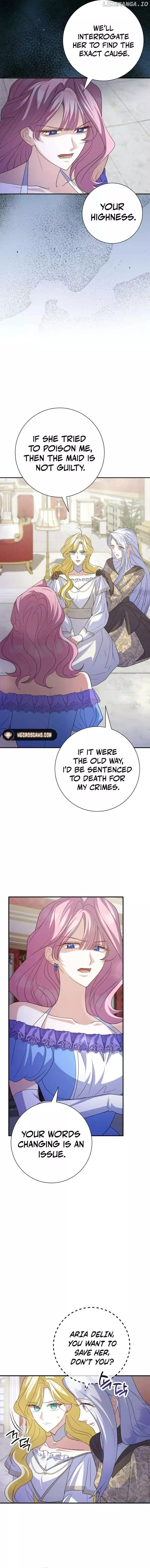 No More Regrets, Just Kill Me Chapter 30 page 14