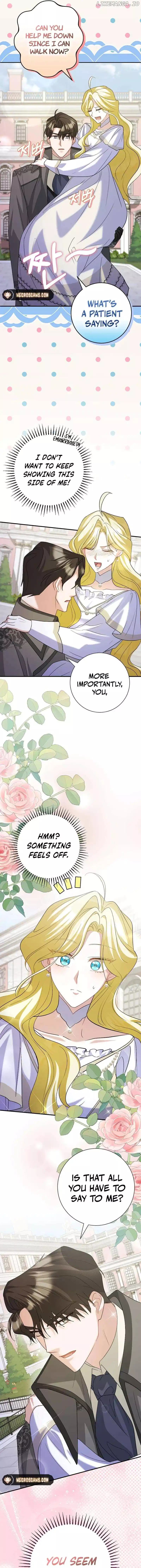 No More Regrets, Just Kill Me Chapter 30 page 18