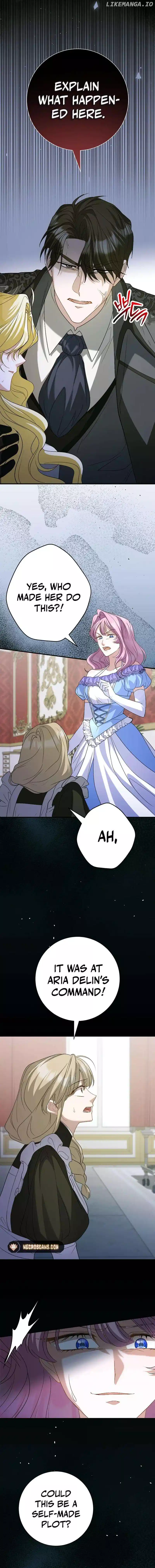 No More Regrets, Just Kill Me Chapter 30 page 6