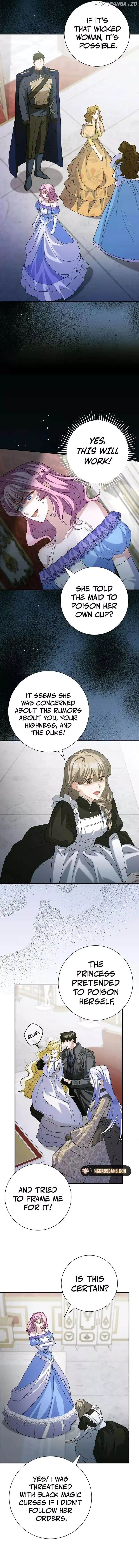 No More Regrets, Just Kill Me Chapter 30 page 7