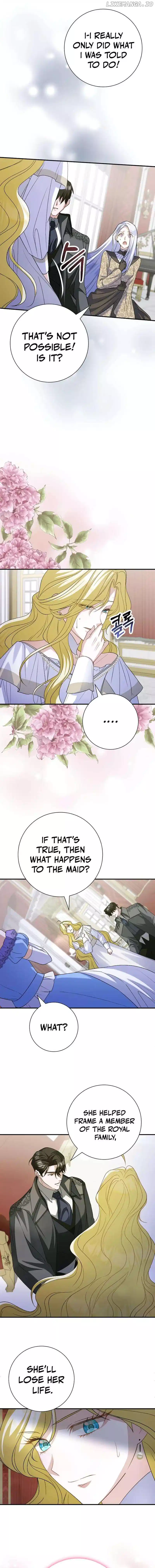 No More Regrets, Just Kill Me Chapter 30 page 8