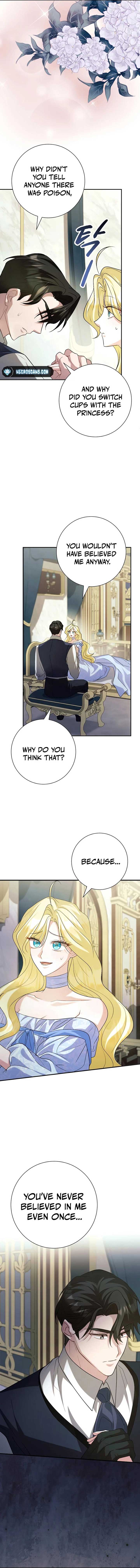 No More Regrets, Just Kill Me Chapter 31 page 12