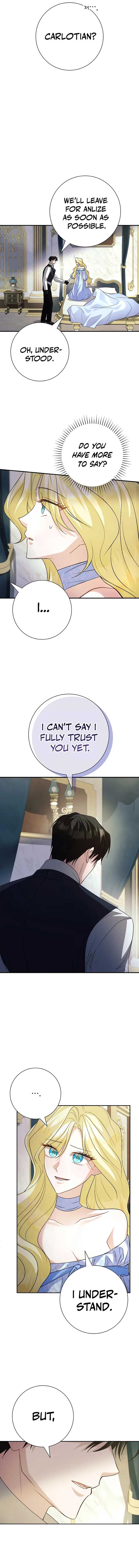 No More Regrets, Just Kill Me Chapter 31 page 14