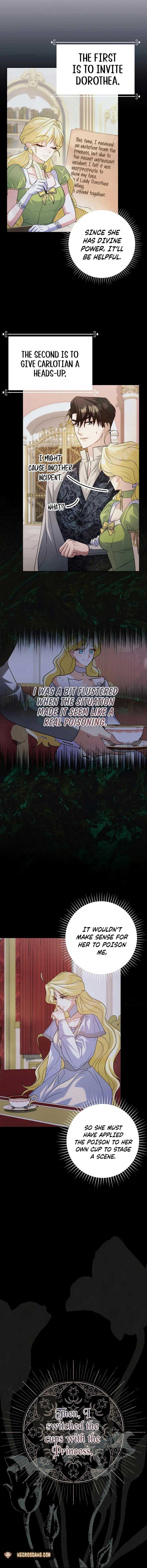 No More Regrets, Just Kill Me Chapter 31 page 1