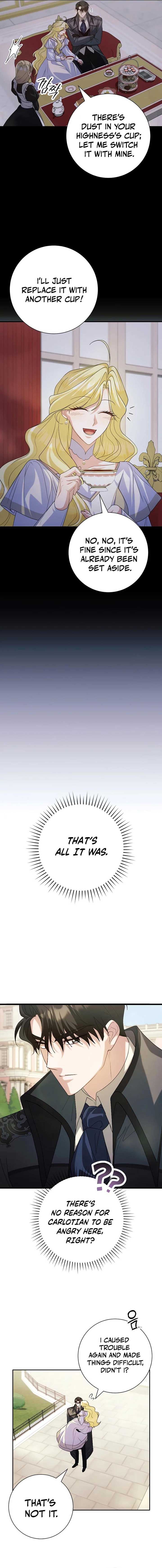 No More Regrets, Just Kill Me Chapter 31 page 2