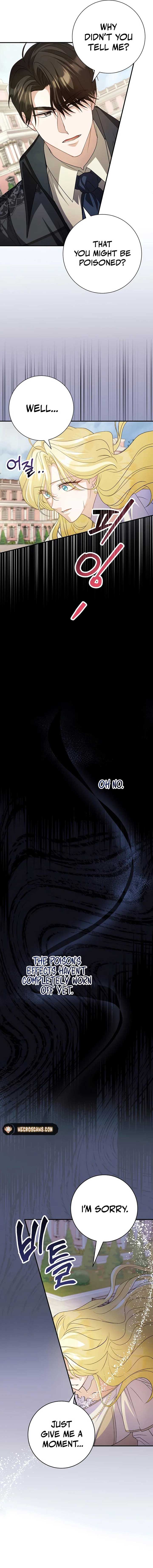No More Regrets, Just Kill Me Chapter 31 page 3