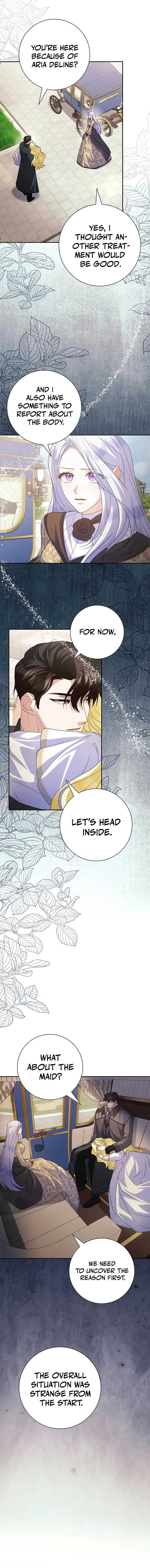 No More Regrets, Just Kill Me Chapter 31 page 5