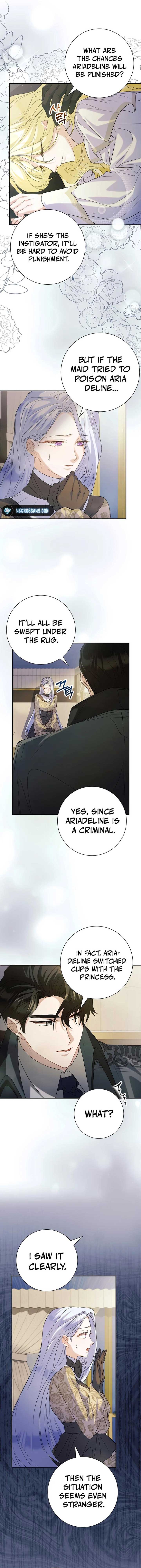 No More Regrets, Just Kill Me Chapter 31 page 6