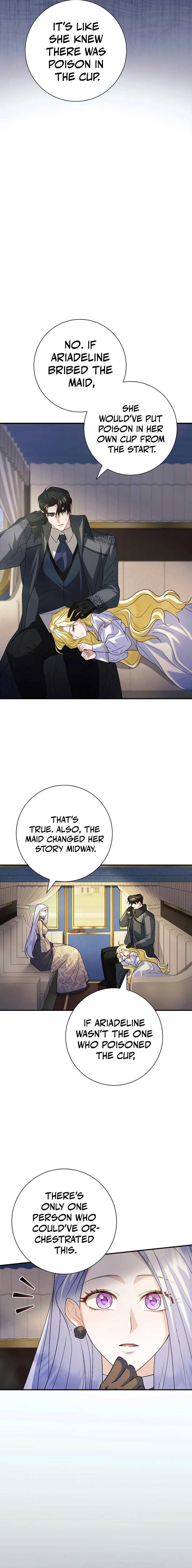 No More Regrets, Just Kill Me Chapter 31 page 7