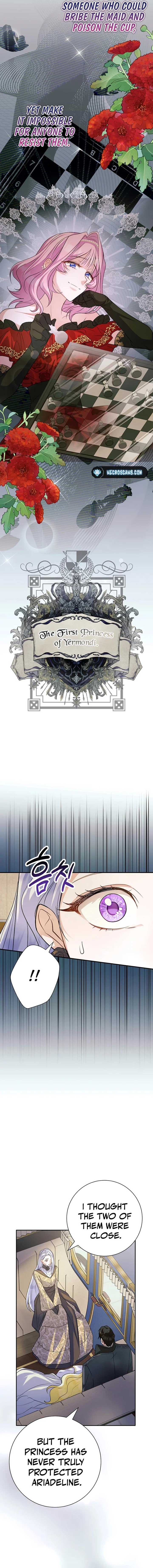 No More Regrets, Just Kill Me Chapter 31 page 8