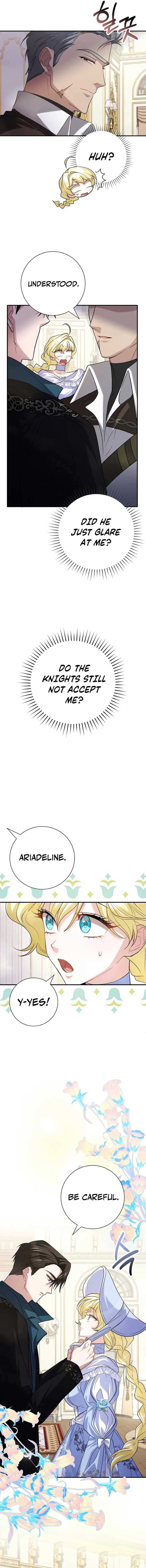 No More Regrets, Just Kill Me Chapter 32 page 10