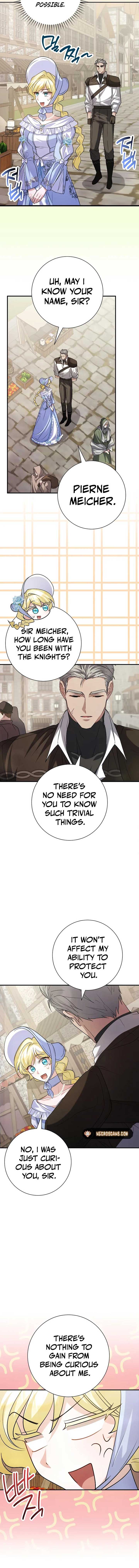 No More Regrets, Just Kill Me Chapter 32 page 12