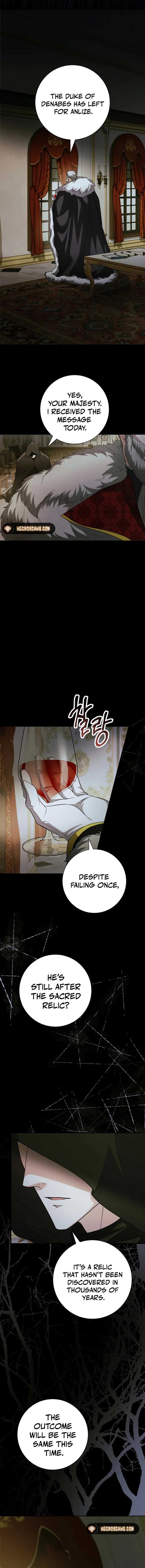 No More Regrets, Just Kill Me Chapter 32 page 16