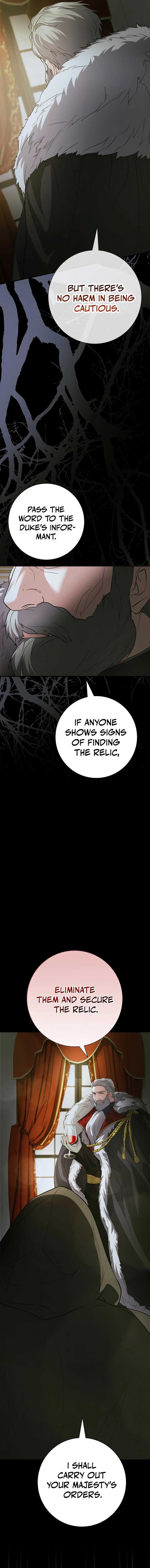 No More Regrets, Just Kill Me Chapter 32 page 17