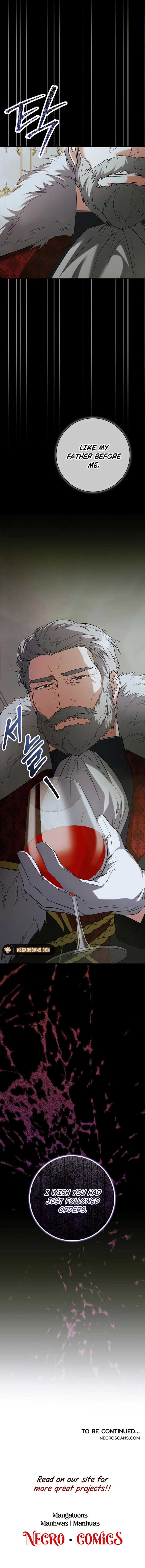 No More Regrets, Just Kill Me Chapter 32 page 18