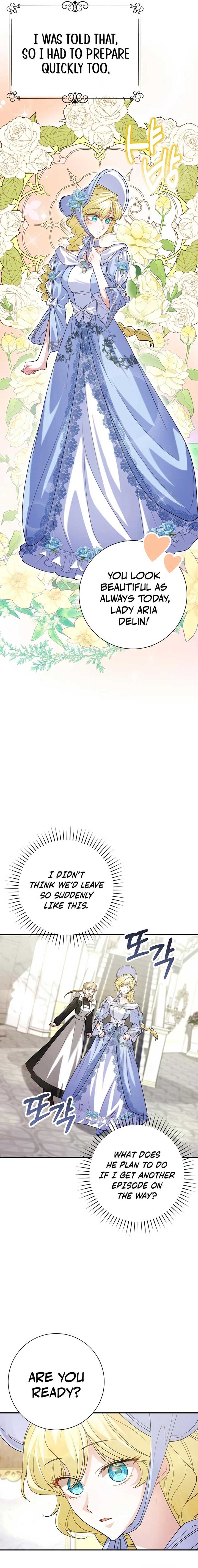 No More Regrets, Just Kill Me Chapter 32 page 1