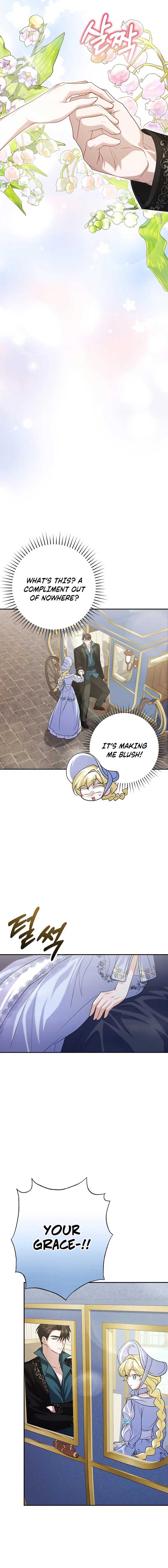 No More Regrets, Just Kill Me Chapter 32 page 3