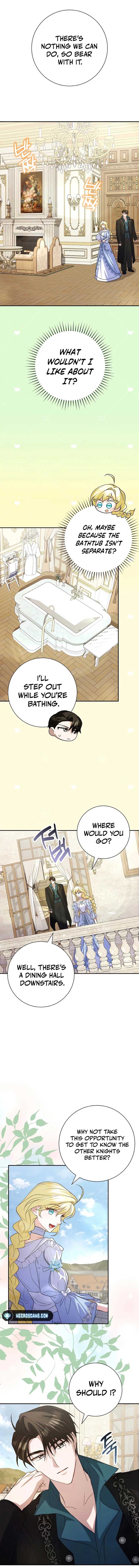 No More Regrets, Just Kill Me Chapter 32 page 6