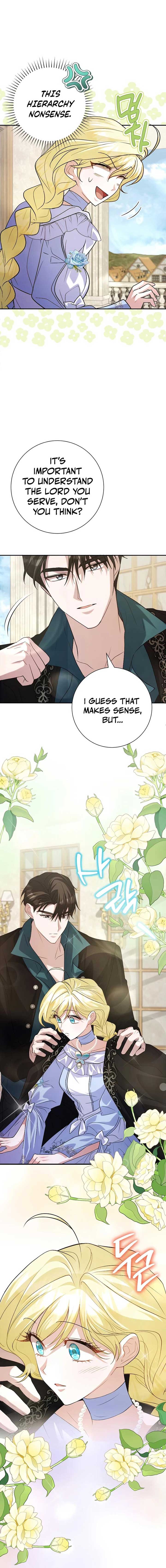 No More Regrets, Just Kill Me Chapter 32 page 7