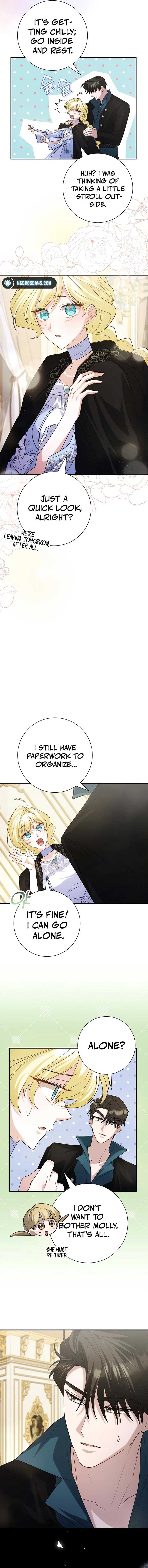 No More Regrets, Just Kill Me Chapter 32 page 8