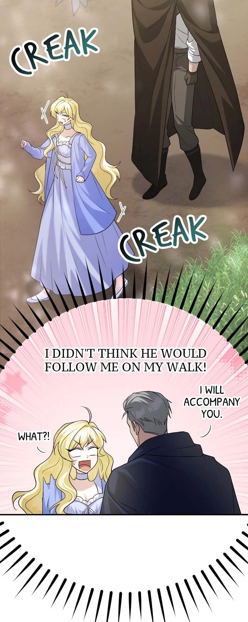 No More Regrets, Just Kill Me Chapter 34 page 31