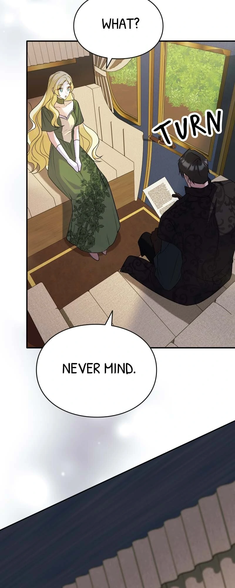 No More Regrets, Just Kill Me Chapter 34 page 54