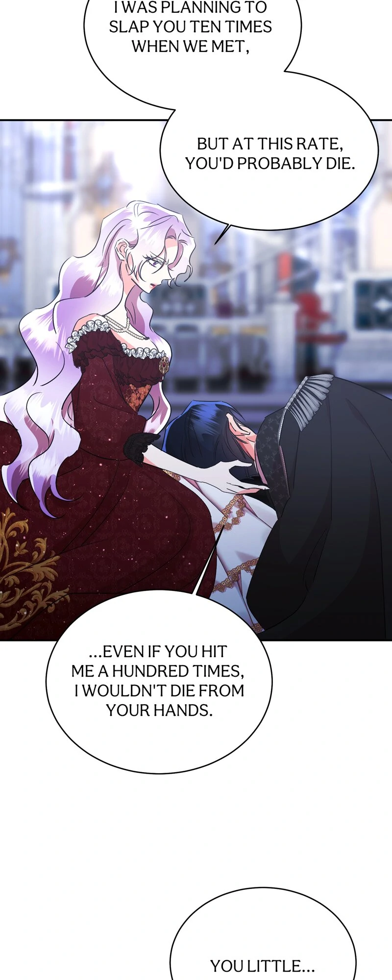 No More Regrets, Just Kill Me Chapter 36 page 12