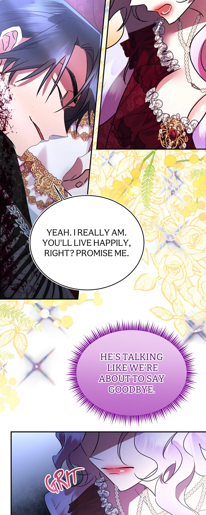 No More Regrets, Just Kill Me Chapter 36 page 17