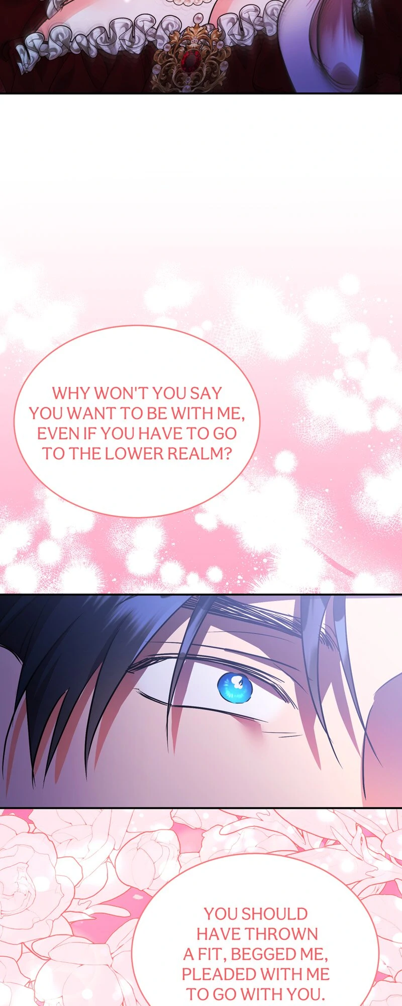 No More Regrets, Just Kill Me Chapter 36 page 19