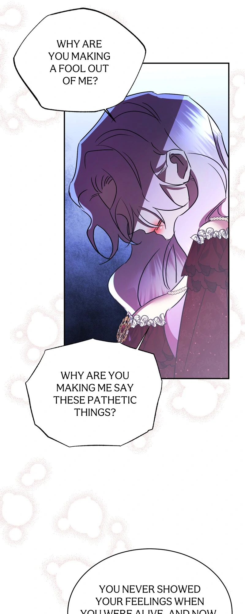 No More Regrets, Just Kill Me Chapter 36 page 22