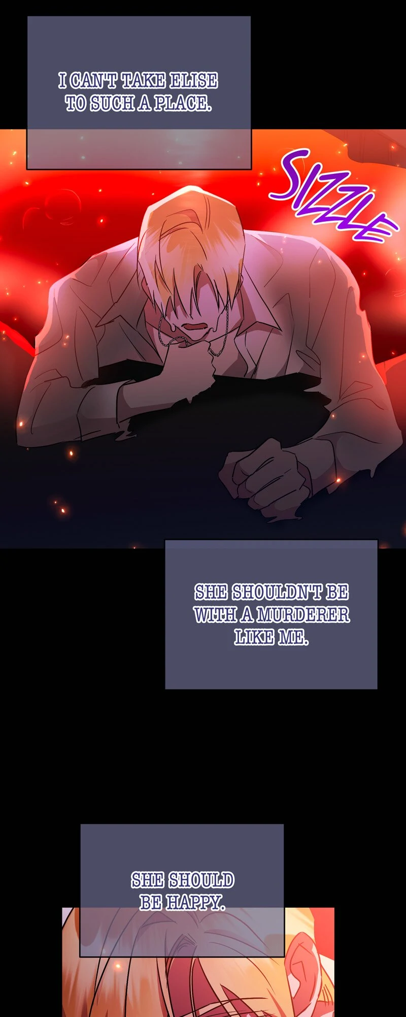 No More Regrets, Just Kill Me Chapter 36 page 30