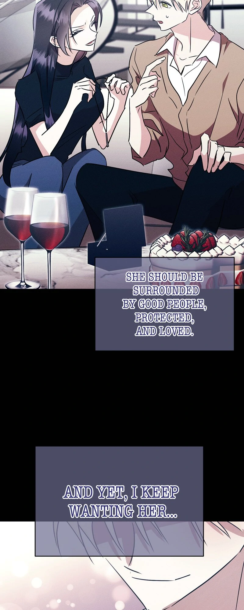 No More Regrets, Just Kill Me Chapter 36 page 32