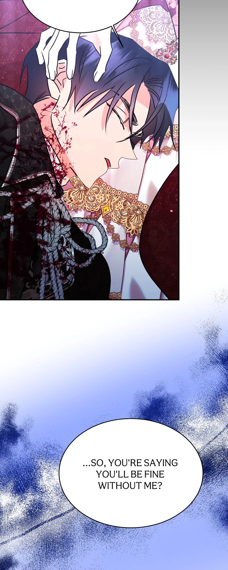 No More Regrets, Just Kill Me Chapter 36 page 34