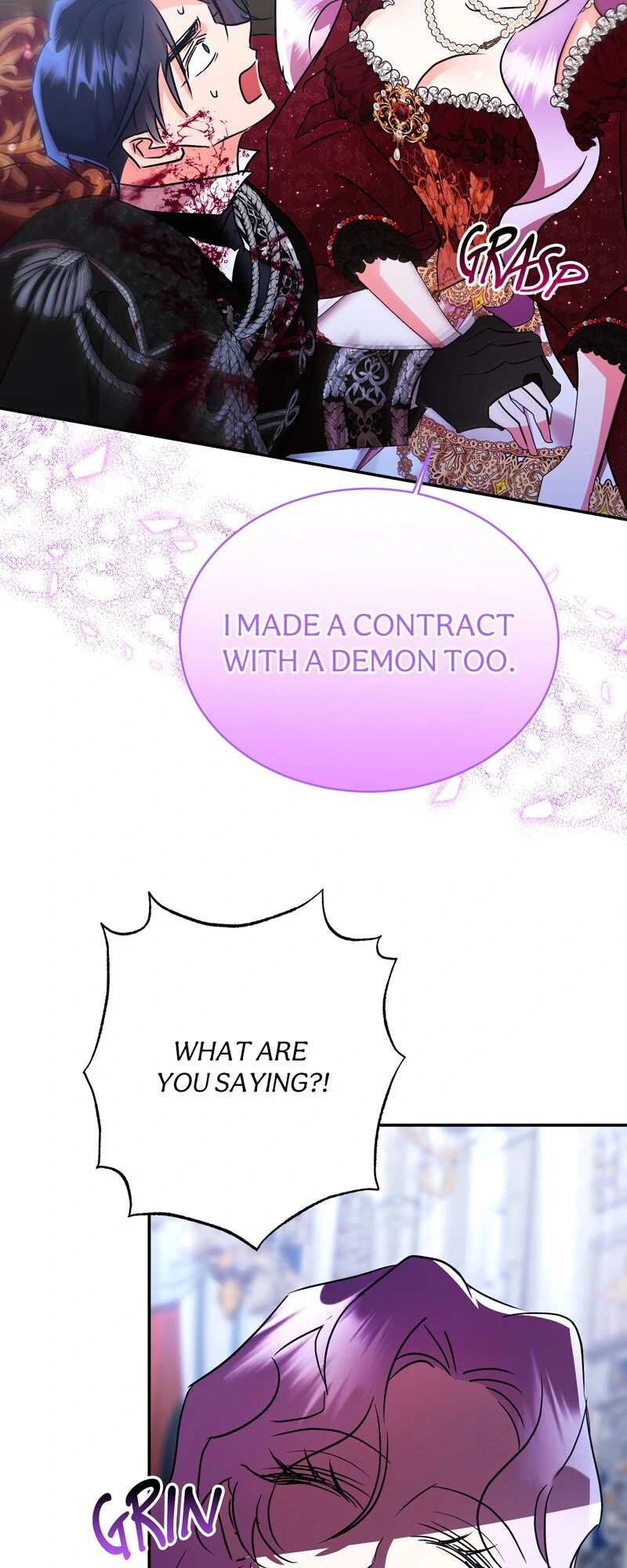 No More Regrets, Just Kill Me Chapter 36 page 37