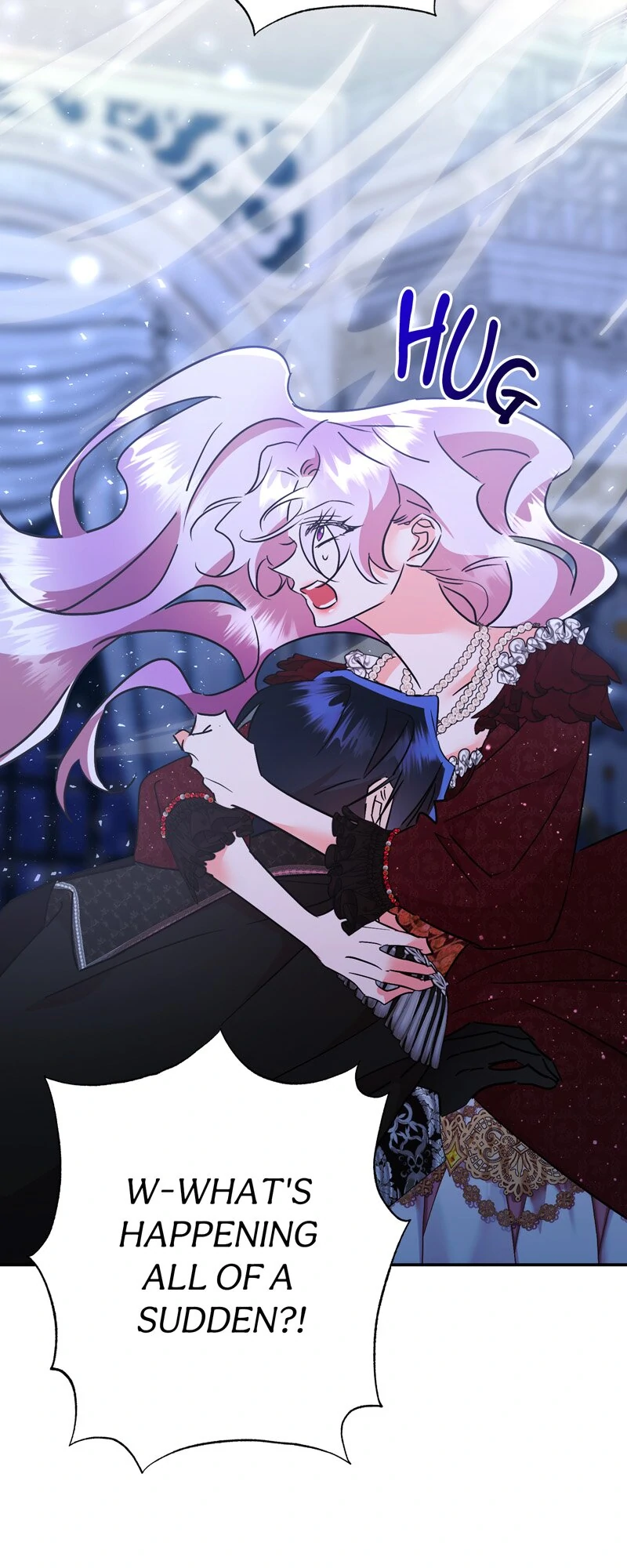 No More Regrets, Just Kill Me Chapter 36 page 42