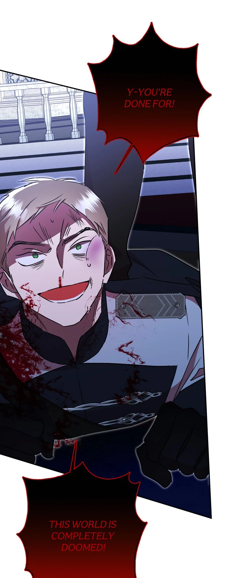 No More Regrets, Just Kill Me Chapter 36 page 43