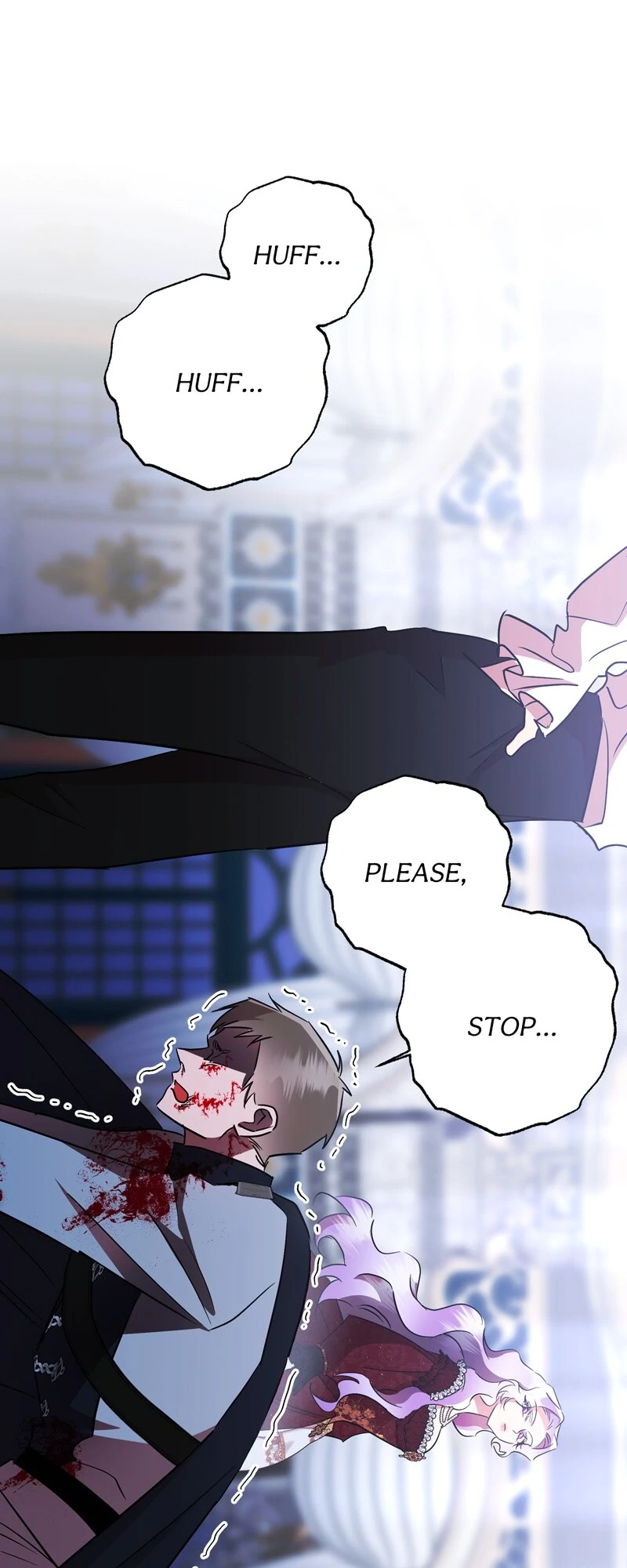 No More Regrets, Just Kill Me Chapter 36 page 4