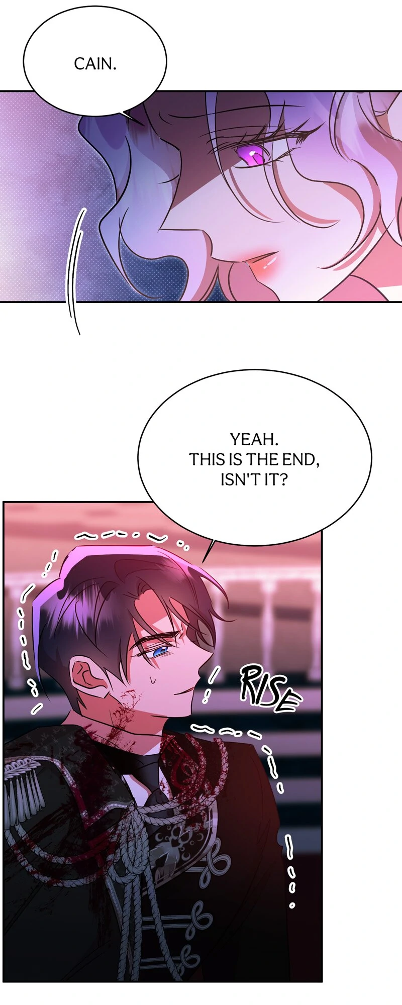 No More Regrets, Just Kill Me Chapter 36 page 53