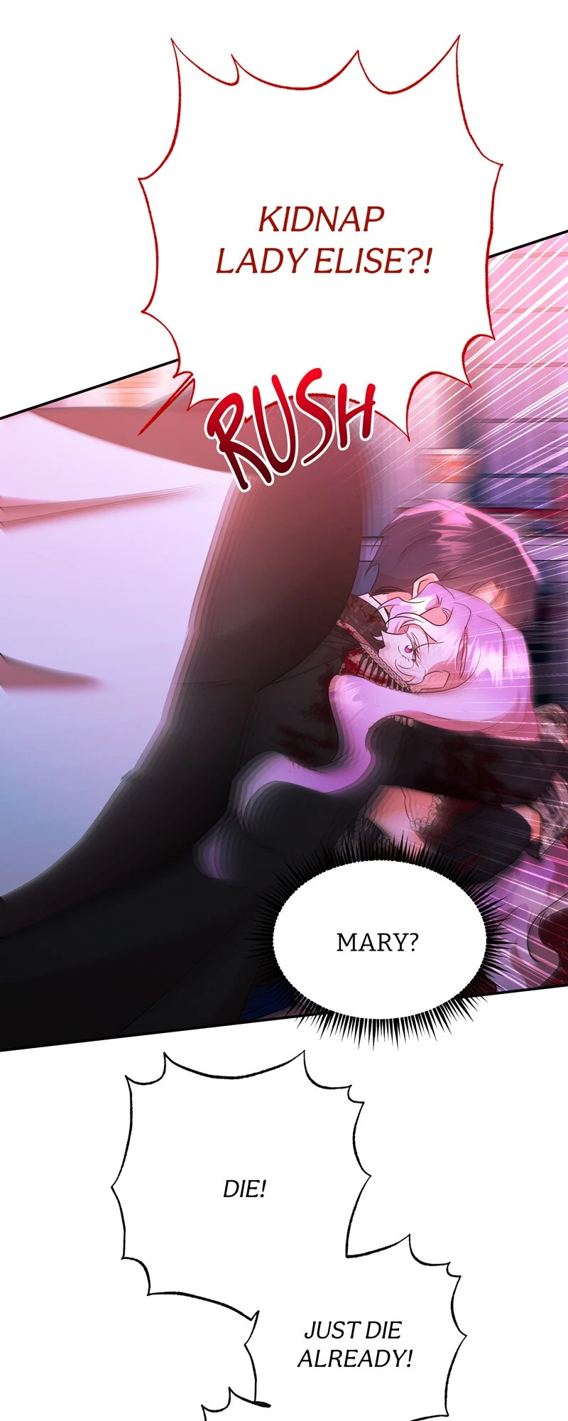 No More Regrets, Just Kill Me Chapter 36 page 65
