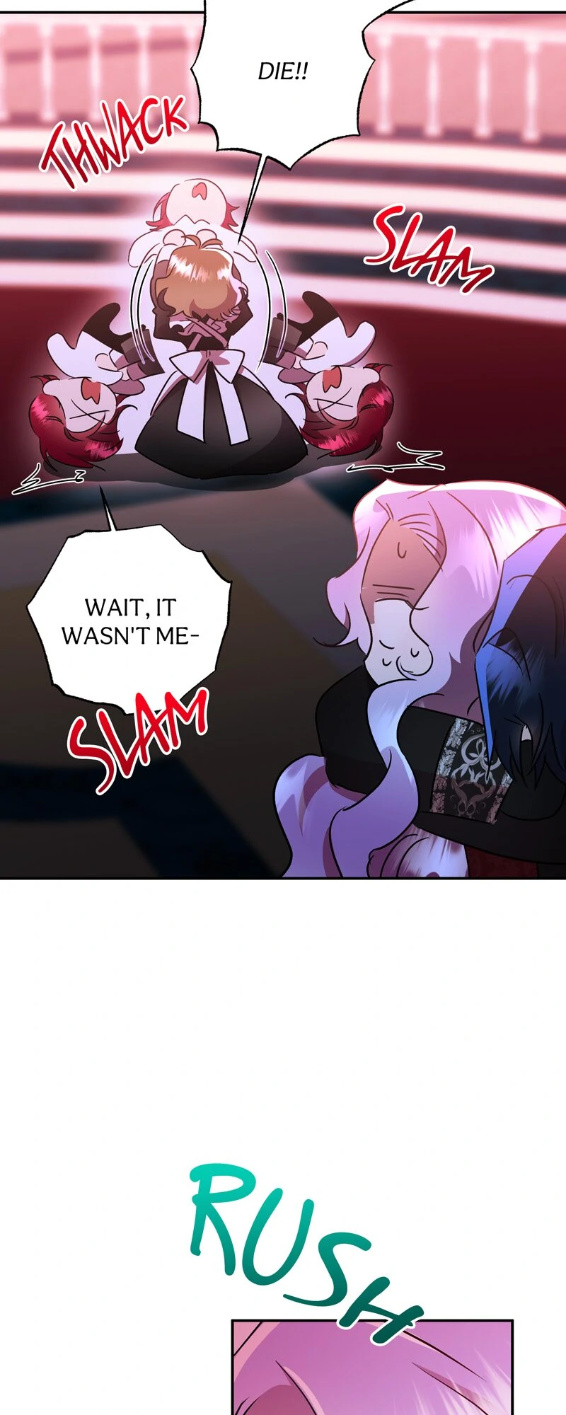 No More Regrets, Just Kill Me Chapter 36 page 66