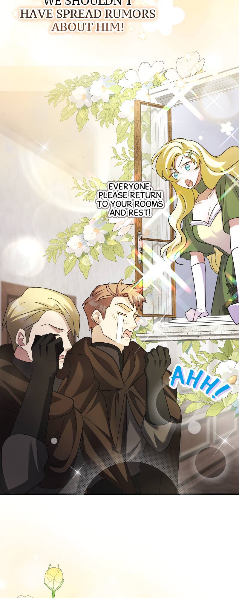 No More Regrets, Just Kill Me Chapter 37 page 28